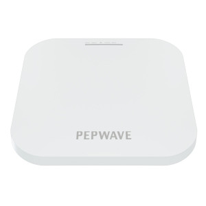 Peplink APO-AX Integrated Wi-Fi 6 Access Point, Dual Band 4x4 MIMO 802.11ax, 2.5 Multigigabit Ethernet Port